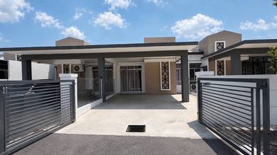 1-storey Terraced House For Sale in Sungai Petani,KDH