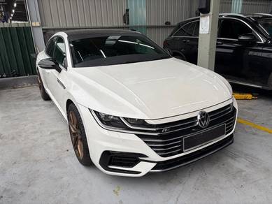 2020 Volkswagen Arteon R-LINE
