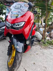 Yamaha NMAX