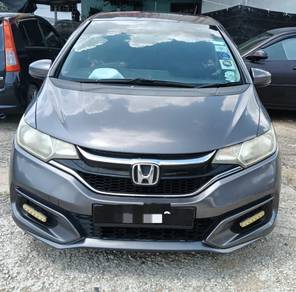 Honda Jazz S in Kuantan, PHG