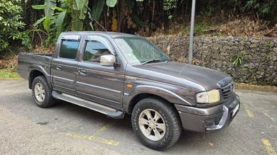 Mazda Fighter B2500 BASIC SPEC in Kota Kinabalu, SBH