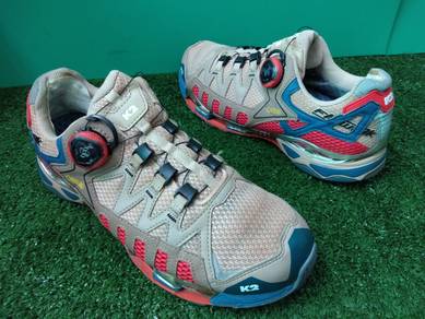 ITEM BUNDLE_Kasut Sukan Outdoor size 9us