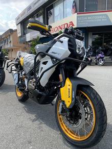 QJ Motor SVT 650 X