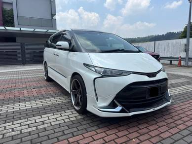 Toyota Estima AERAS PREMIUM EDITION in Kuchai Lama, KUL