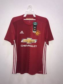 MU4235 Jersi Adidas Manchester United 2016