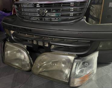 Hiace Super Custom 113
