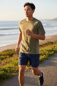 UNIQLO DRY-EX Performance T-Shirt – Lightweight🔥