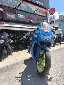 Kawasaki Ninja 250