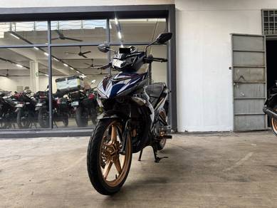 Yamaha Y15ZR