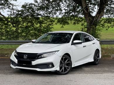 2021 Honda Civic FC TC-P