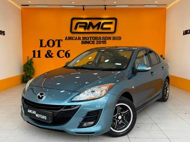 Mazda 3 SPORT in Sungai Besi, KUL