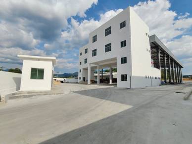Warehouse / Factory For Rent in Serendah,SGR