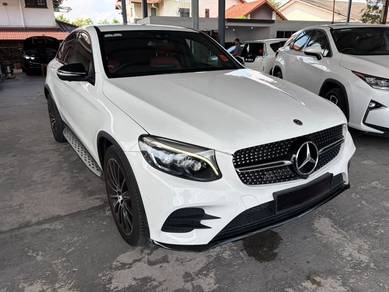 Mercedes Benz GLC300 300 4MATIC AMG LINE in Johor Bahru, JHR