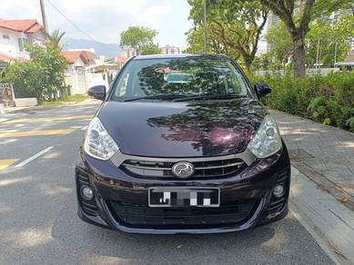 Perodua MyVi SE ZHS in Jelutong, PNG