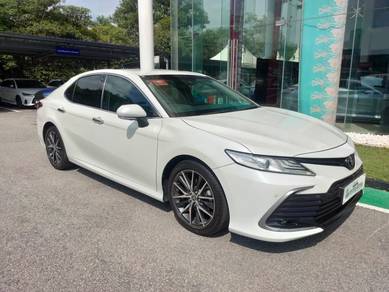 Toyota Camry V in Shah Alam, SGR