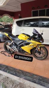 Yamaha R15