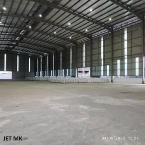 Warehouse / Factory For Rent in Klang,SGR