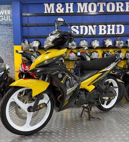 Yamaha 135LC
