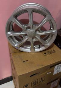 Axia AV (Perodua) car rim for sale