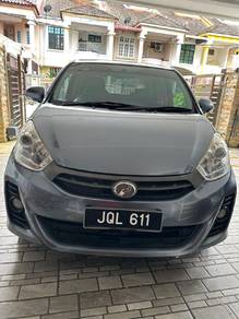 Perodua MyVi EZi PREMIUM in Kuantan, PHG