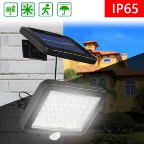 [30.11] 3MODE SOLAR LAMPU MOTION SENSOR LAMP LiGHT