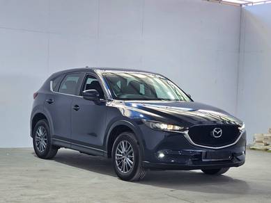 2021 Mazda CX-5 G GVC PLUS MID