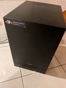 Wireless active subwoofer LG