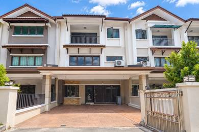 3-storey Terraced House For Sale in Gombak,KUL