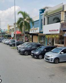 Shop lot For Rent in Bandar Botanic,SGR