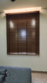 Timber venetion Blinds