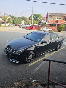 Mercedes Benz E250 250 AVANTGARDE (CKD) in Petaling Jaya, SGR