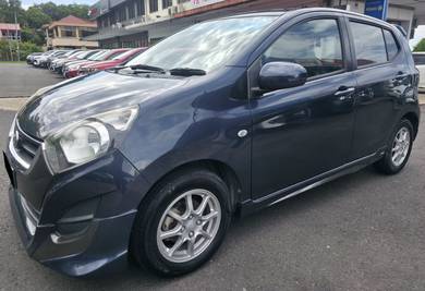 Perodua Axia G in Sandakan, SBH