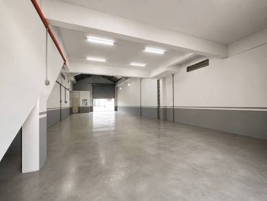 Warehouse / Factory For Rent in Puchong,SGR