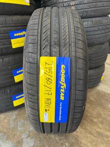 Tayar baru 215 60 17 goodyear assurance atm2 Tyre