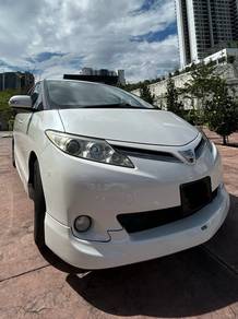 Toyota Estima G in Pudu, KUL