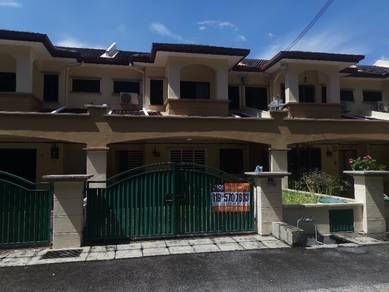 2-storey Terraced House For Sale in Ipoh,PRK