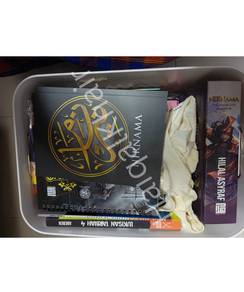 Buku Nirnama Tulisan Hilal Asyraf (Hard Cover)