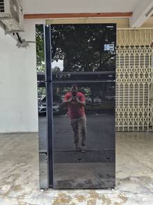 peti sejuk jenama Samsung 2pintu inveter 
