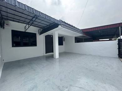 1-storey Terraced House For Sale in Ipoh,PRK