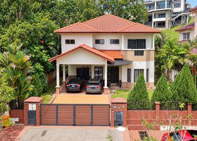 Bungalow House For Sale in Kajang,SGR