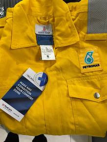 Petronas Tecasafe Work jacket