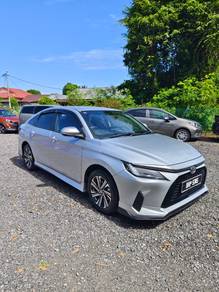 Toyota Vios E in Duyong, MLK