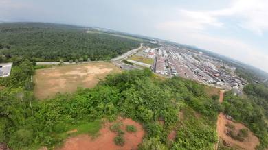 Residential Land in Durian Tunggal, MLK