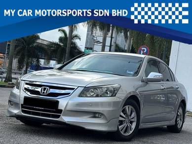 Honda Accord VTi-L in Seri Kembangan, SGR
