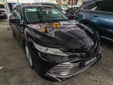 Toyota Camry V in Jalan Ipoh, KUL