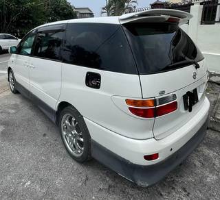 Toyota Estima AERAS G-EDITION in Kepong, KUL