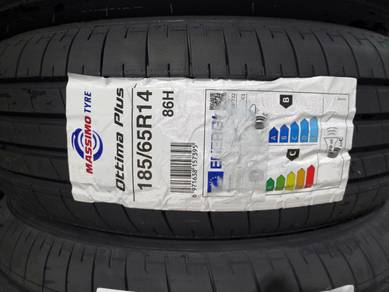 185/65/14 Massimo Ottima Plus Tyre 2026 Tayar