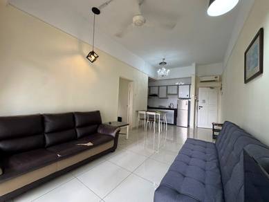 Service Residence For Rent in Costa Mahkota