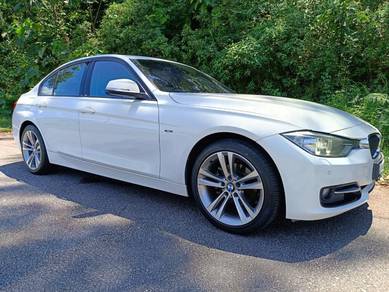 BMW 320i 20i (CKD) in Taiping, PRK