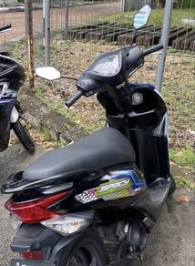Honda Spacy